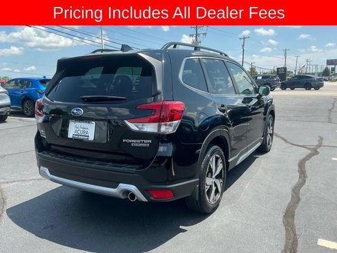 Used 2021 Subaru Forester Touring w/ Popular Package #2 AWD/4WD image 4