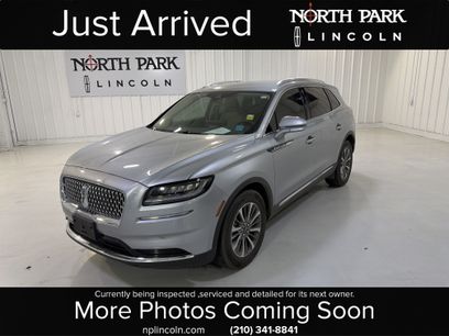 Used 2023 Lincoln Nautilus AWD w/ Premium Package