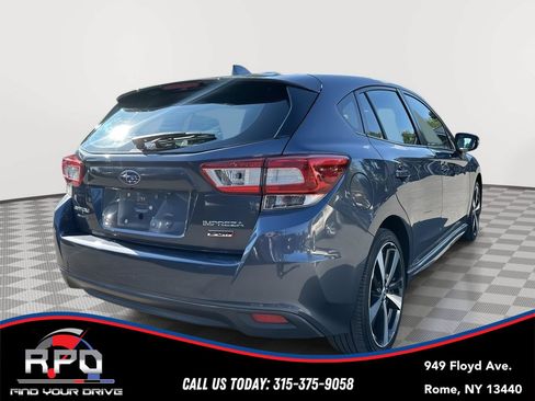 Used 2017 Subaru Impreza 2.0i Sport AWD/4WD image 5