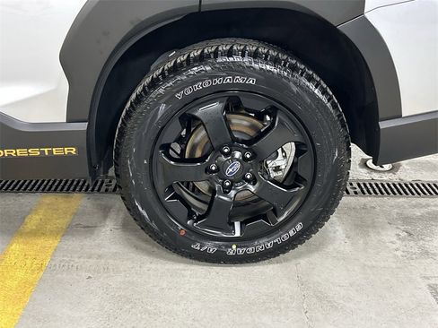 Certified 2025 Subaru Forester Wilderness image 11