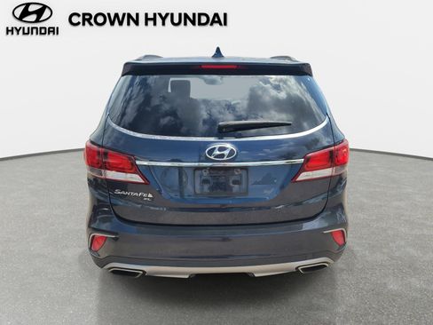 Used 2019 Hyundai Santa Fe XL SE image 5