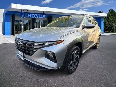 Used 2022 Hyundai Tucson SEL w/ Convenience Package