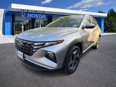 Used 2022 Hyundai Tucson SEL w/ Convenience Package AWD/4WD image 1