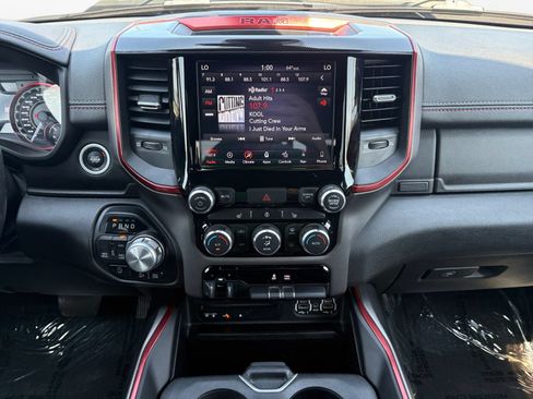 Used 2019 RAM 1500 Rebel w/ Rebel Level 1 Equipment Group AWD/4WD image 13