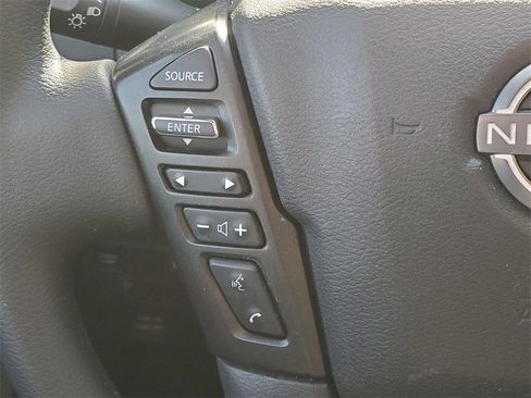 Certified 2024 Nissan Frontier SV w/ Technology Package image 22