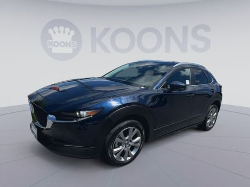 Used 2025 MAZDA CX-30 AWD 2.5 S w/ Preferred Package image 5