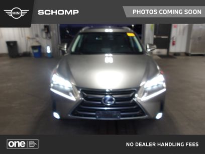 Used 2016 Lexus NX 300h AWD w/ Premium Package