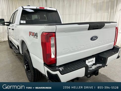 New 2026 Ford F250 XL w/ STX Appearance Package image 6