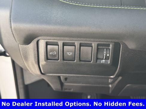 Used 2023 Subaru Ascent Onyx Edition Limited AWD/4WD image 25