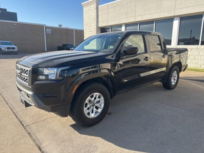 Used 2024 Nissan Frontier SV