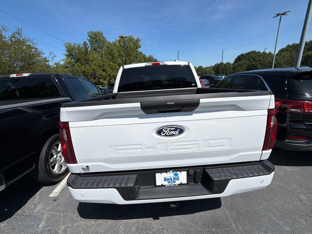 Used 2025 Ford F150 STX AWD/4WD image 5