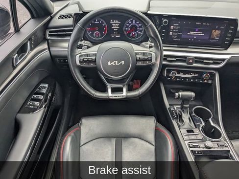 Used 2024 Kia K5 GT w/ GT1 Package image 17