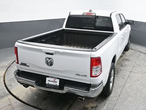 Used 2021 RAM 1500 Big Horn image 29