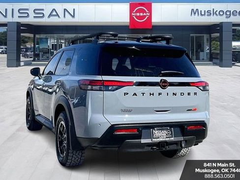 New 2026 Nissan Pathfinder Rock Creek image 3