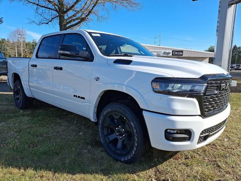New 2026 RAM 1500 Big Horn image 2