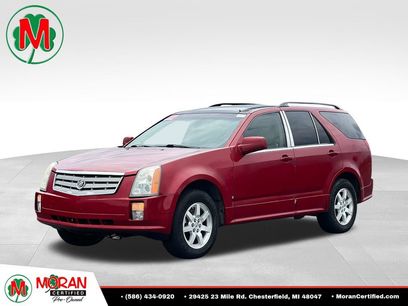 Used 2008 Cadillac SRX w/ Utility Package