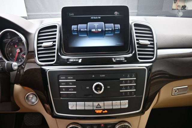 Certified 2017 Mercedes-Benz GLE 350 image 11