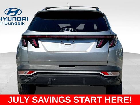Used 2024 Hyundai Tucson SEL AWD/4WD image 7