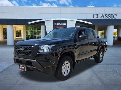 Used 2022 Nissan Frontier S w/ Technology Package