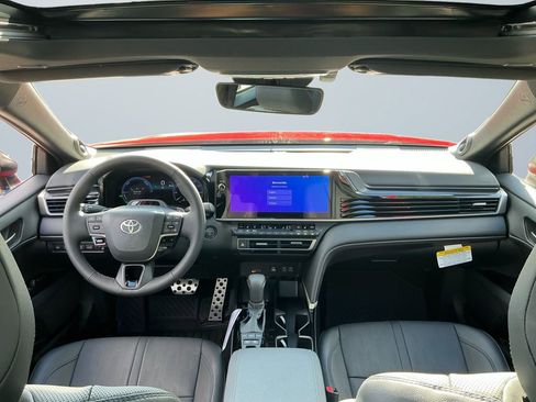 New 2026 Toyota Camry XSE image 11