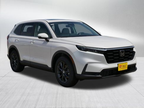 New 2026 Honda CR-V EX-L image 5