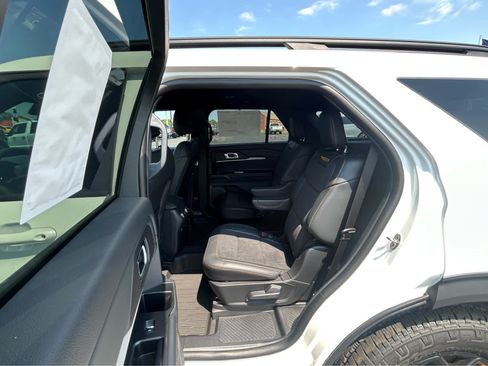 New 2026 Ford Explorer Tremor w/ Tremor Convenience Package AWD/4WD image 11