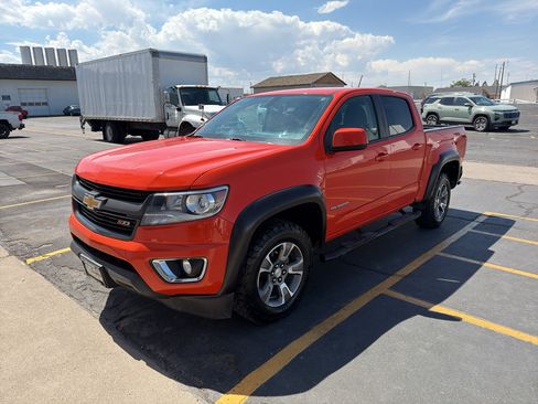 Used 2019 Chevrolet Colorado Z71 AWD/4WD image 10