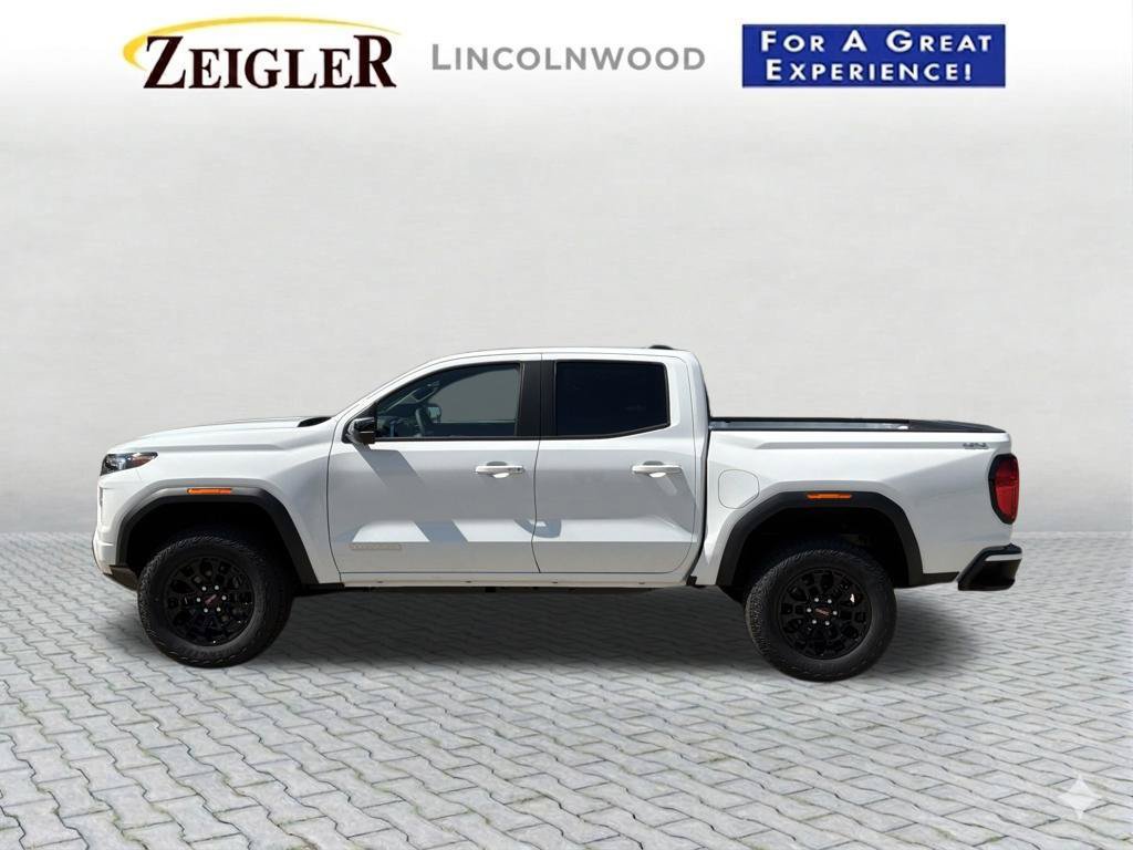New 2026 GMC Canyon Elevation w/ Convenience Package AWD/4WD image 3