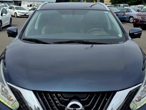 Used 2015 Nissan Murano SL w/ Cargo Package FWD image 4