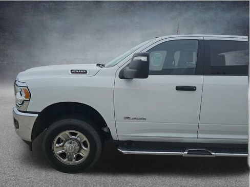 Used 2024 RAM 2500 Big Horn w/ Bed Utility Group AWD/4WD image 12