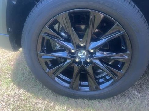 Used 2024 MAZDA CX-5 Carbon Edition image 10