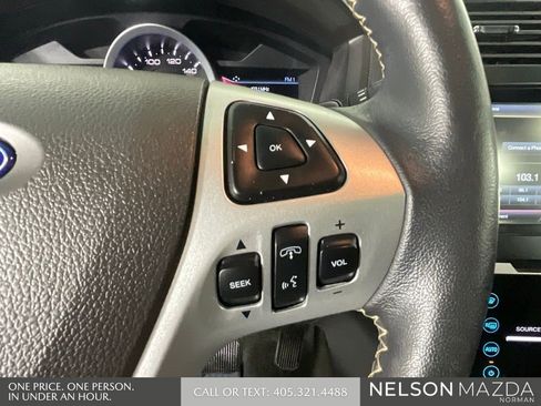 Used 2015 Ford Explorer Sport w/ Equipment Group 401A image 47