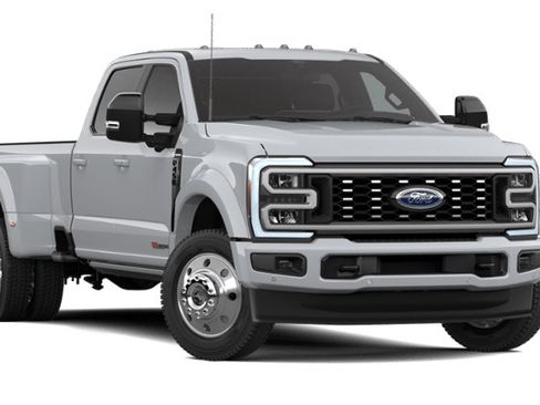 New 2026 Ford F450 4x4 Crew Cab Super Duty image 4