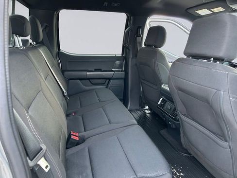 Certified 2022 Ford F150 XLT w/ Equipment Group 302A High image 13