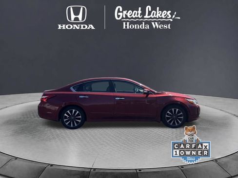 Used 2016 Nissan Altima 2.5 SL w/ 2.5 Technology Package FWD image 4
