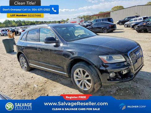Used 2014 Audi Q5 2.0T Premium Plus AWD/4WD image 5