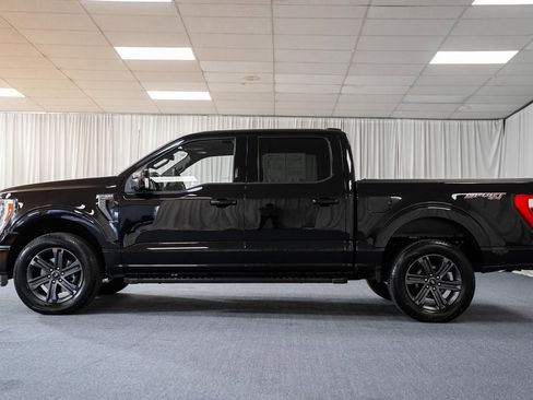 Certified 2023 Ford F150 Lariat w/ Equipment Group 502A High image 5