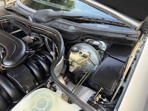 Used 1996 Mercedes-Benz C 280 Sedan image 99