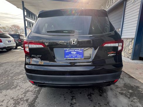 Used 2022 Honda Pilot TrailSport image 5