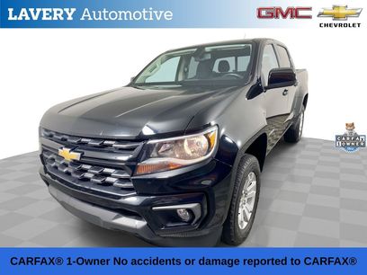 Used 2022 Chevrolet Colorado LT w/ LT Convenience Package