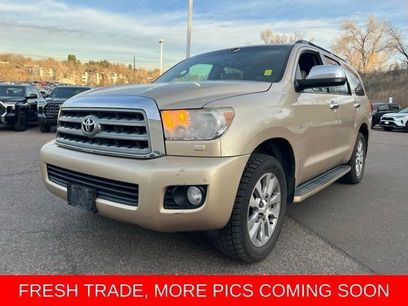 Used 2012 Toyota Sequoia Limited