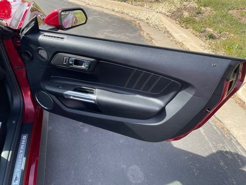 Used 2016 Ford Mustang Premium w/ Ecoboost Performance Package RWD image 19