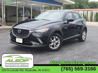 Used 2016 MAZDA CX-3 Touring w/ Premium Package