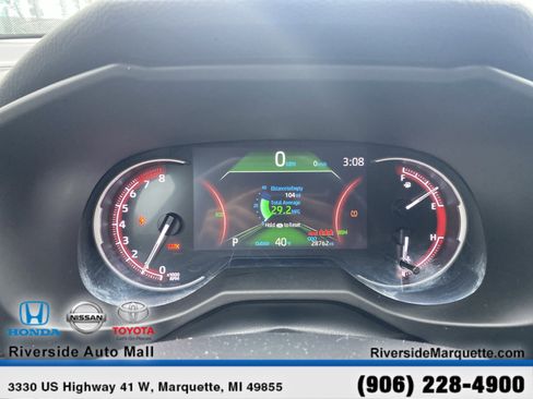 Used 2024 Toyota RAV4 XLE image 19