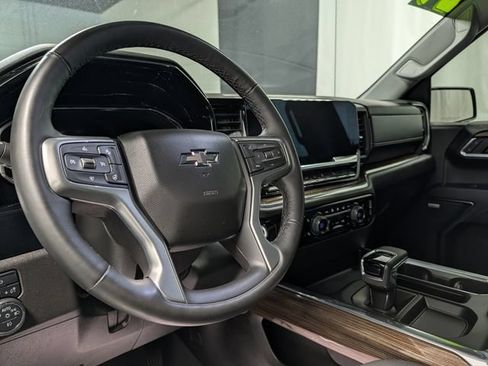 Certified 2024 Chevrolet Silverado 1500 RST w/ All Star Edition Plus AWD/4WD image 18