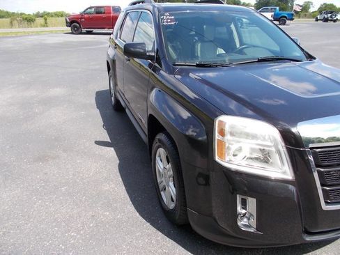 Used 2015 GMC Terrain SLT w/ Open Road Package FWD image 10