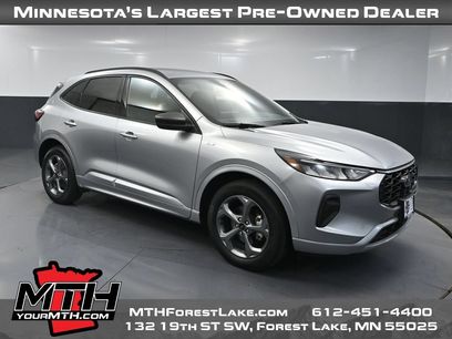 Used 2023 Ford Escape ST-Line w/ Tech Pack #1