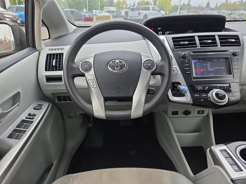 Used 2012 Toyota Prius V Two FWD image 7