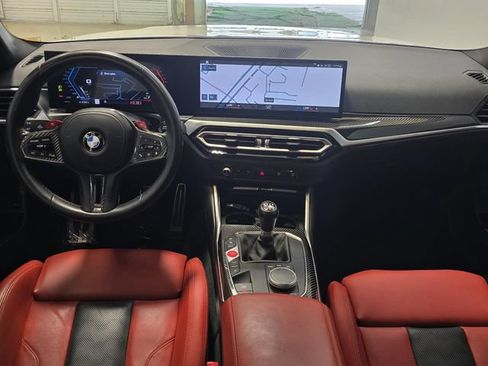 Used 2023 BMW M3 w/ Parking Assistance Package RWD image 19