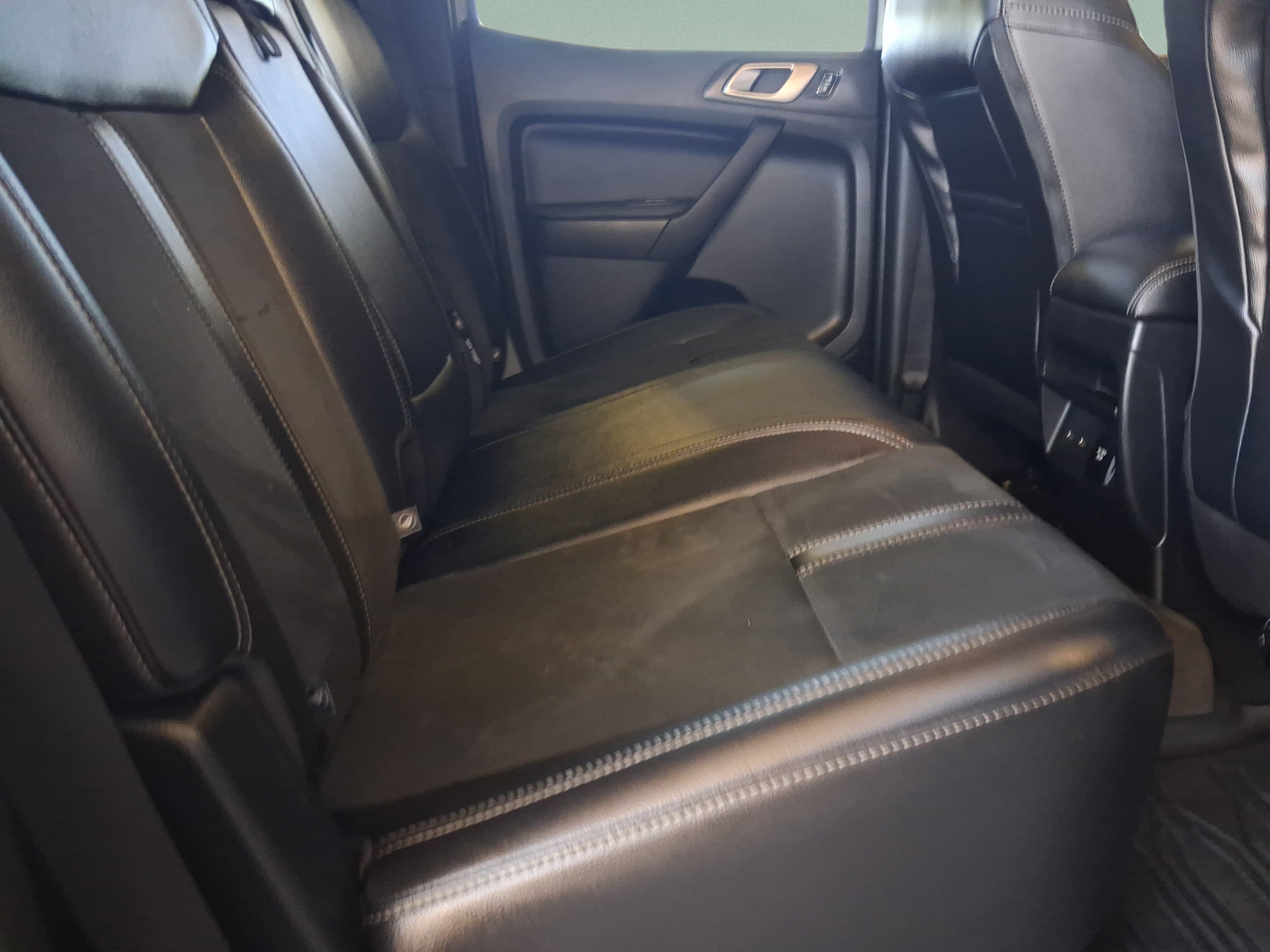 Used 2021 Ford Ranger Lariat w/ Tremor Off-Road Package AWD/4WD image 31